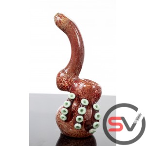 TENTACLES BUBBLER 7inch